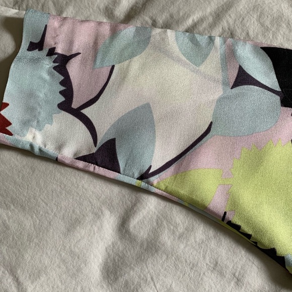 Diane von Furstenburg 100% Silk Dress Size 2 - Picture 10 of 14